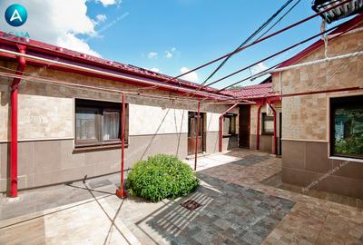 Casa situata in oras zona centrala cu teren de 310 mp