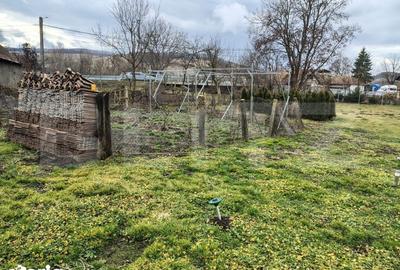 Casă cu 4 camere cu Teren 1360 Mp în Așchileu - 7