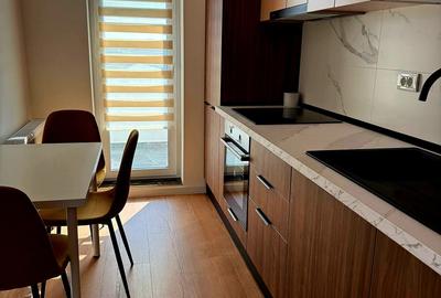 Apartament cu 2 camere nedecomandat, mobilat în Craiovei - 6