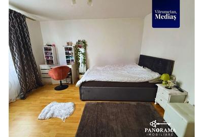 Casă individuală cu 3 camere cu Canalizare în Vitrometan - 12