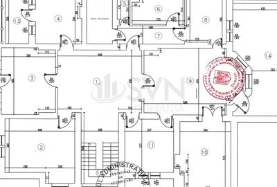 REA1001575 Apartament in Vila interbelica 6 Camere Zona Cotroceni - 17