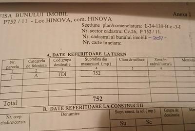 Spațiu comercial, în Hinova - 2