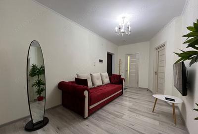 Apartament cu 2 camere decomandat în Băneasa