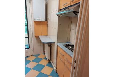 Apartament 2 camere, parter în vilă, centrală proprie, Floreasca - 5