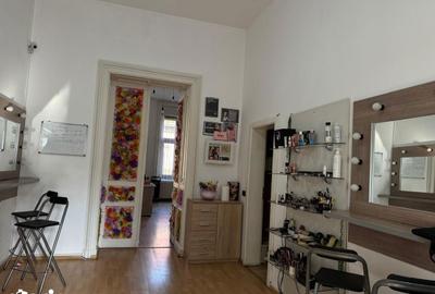 Apartament cu 3 camere semidecomandat în Ultracentral - 3