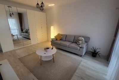 Apartament cu 2 camere decomandat, mobilat în Chiajna - 1