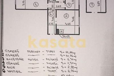 Apartament 2 Camere Floreasca | Decomandat | Confort ... Apartament 2 Camere Floreasca | Decomandat | Confort ... - 9