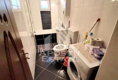 Apartament cu 2 camere semidecomandat, mobilat în Girocului - 7