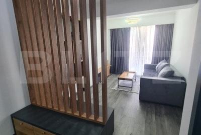 Apartament modern 2 camere, 50 mp, etaj intermediar, zona Centrala - 3
