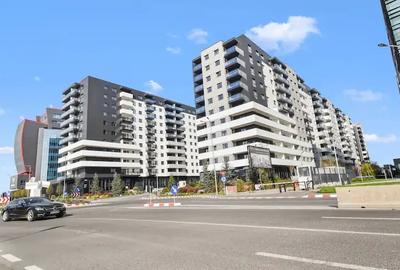 Garsonieră decomandată, mobilată în Aviației