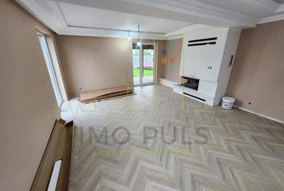 Casa individuala. 660 Teren. Ghiroda. Carport. Pompe de caldura - 1