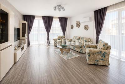 Apartament cu 3 camere decomandat în Tomis Plus