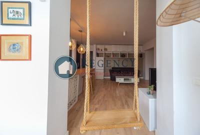 Apartament cu 2 camere, mobilat în P-ța Amzei - 3