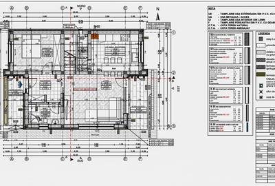 Oportunitate buna de investitie|parcela de 500m2 utili autorizata - 7