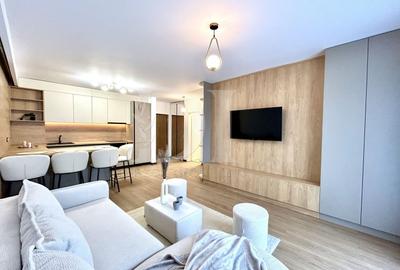 Apartament cu 2 camere semidecomandat, mobilat în Florești - 3