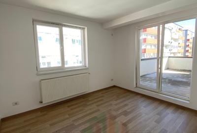 Garsonieră decomandată, modernă, cu terasă și parcare – Str. Biruinței Garsonieră decomandată, modernă, cu terasă și parcare – Str. Biruinței - 1