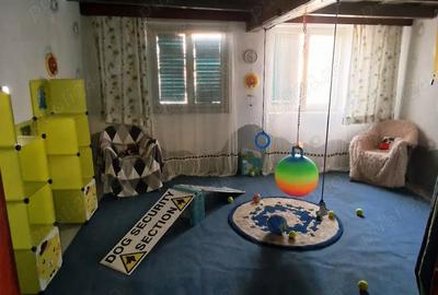 Casa de vanzare ,teren generos - 4