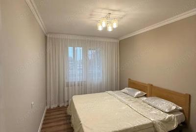 Apartament cu 2 camere decomandat în Take Ionescu