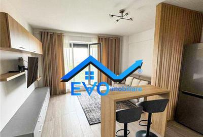 Apartament cu 2 camere, dressing, loc de parcare, complex Zo - 1