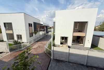 Complex de vile | 5 camere + 3 bai | Finisaje la alegere | Curte amenajata - 7