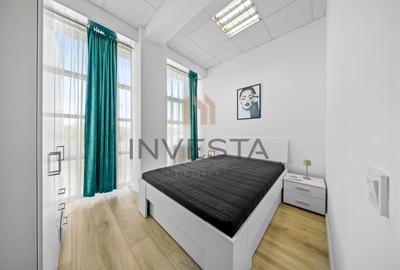 Apartament cu 3 camere decomandat, mobilat în Iris