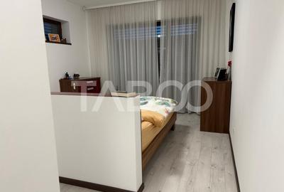 Casa individuala 1 nivel 190 mp 5 camere curte 819 mp Cisnadie - 20