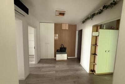 4 camere , Renovat integral, Mobilat modern, poziție excelentă - metrou L304