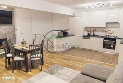 Apartament cu 3 camere, mobilat în Tractorul - 11