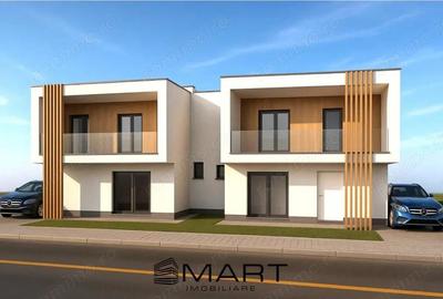 Duplex 118 mp zona Selimbar - 2