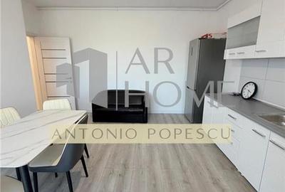 Apartament cu 3 camere decomandat, mobilat în Nord - 4