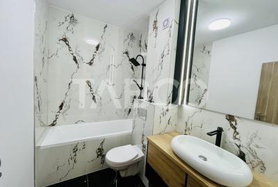 Garsoniera 38 mp cu terasa - incalzire in pardosea si aer conditionat - 7