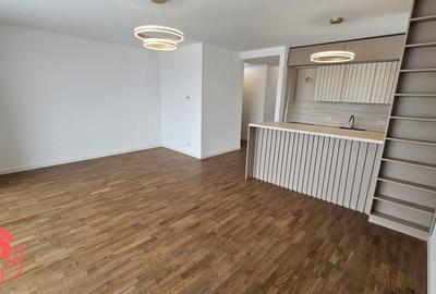 Apartament cu 3 camere decomandat, mobilat în Băneasa - 3