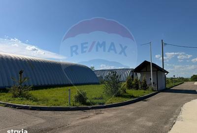 Spațiu comercial, de 1,407 mp, în Gorgota - 3