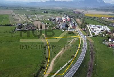 Teren Blocuri Rasnov | PUZ Aprobat | 6 Blocuri | 144 Apartamente Teren Blocuri Rasnov | PUZ Aprobat | 6 Blocuri | 144 Apartamente - 4