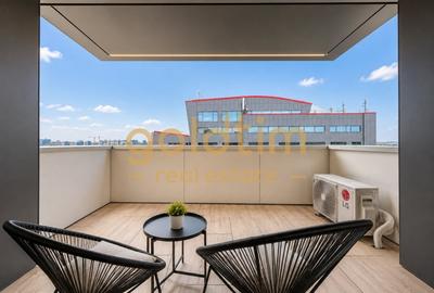 Apartament cu 2 camere decomandat, mobilat în Pipera - 10