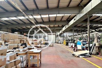 Hala de inchiriat in zona industriala Santion, Bihor - 3