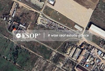 Teren industrial, 14.805 mp - Magurele, Ilfov-ID 15487 - 4