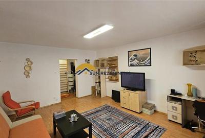 Apartament cu 3 camere decomandat, mobilat în Calea Călărașilor