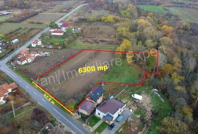 Teren de vanzare in comuna Meri?ani, sat Valcelele, jude? Arge?. - 1