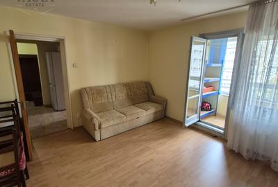 Apartament cu 2 camere decomandat, mobilat în Camil Ressu