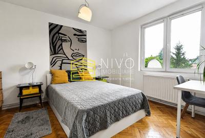 Apartament cu 2 camere decomandat, mobilat în Semicentral - 1