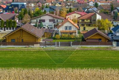 Casă individuală cu 5 camere cu Canalizare în Hărman - 31