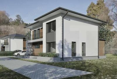 Locuinta individuala moderna 140 mp utili, la cheie | Zona Moara - 2