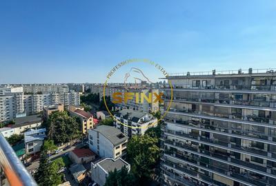 Comision 0%!  3 camere duplex New Town Dristor centrala parcare metrou - 24