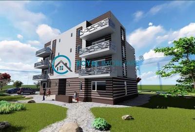 Apartament cu 3 camere decomandat în Cantacuzino - 1