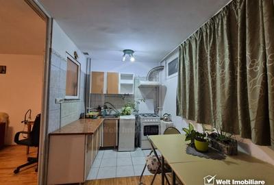 Garsonieră decomandată, mobilată în Mărăști - 3