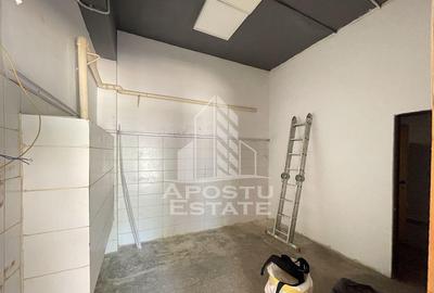 Spațiu comercial, de 61 mp, în Circumvalațiunii - 6