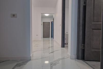 Dacia - 3 camere decomandate,  totul nou, centrala gaze, etaj parter cu balcon - 5