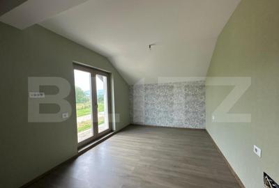 Casa noua spatioasa, 5 camere la 12 km de Brasov - 16