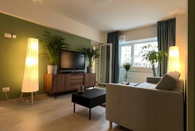 Apartament 2 camere absolut spectaculos, prima inchiriere/P-ta Romana Apartament 2 camere absolut spectaculos, prima inchiriere/P-ta Romana - 2